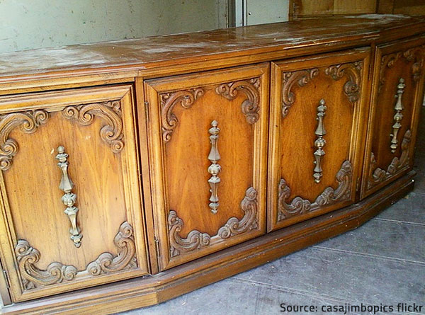 Furniture refinishing is an efficient way to rejuvenate old pieces.