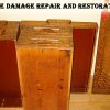 Common furniture repair and restoration questions.