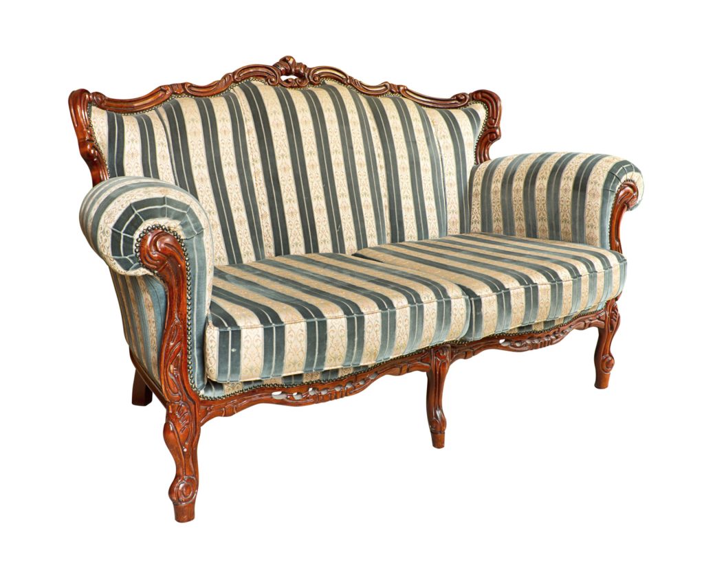 When To Reupholster Your Couch Furniture Restoration