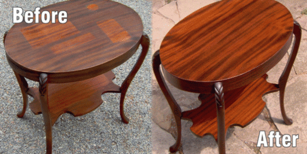 Furniture Restoration