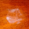 Stain on Wooden Furniture