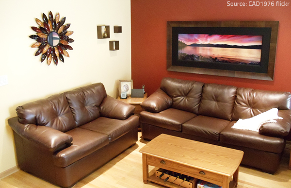 Leather furniture care is not especially difficult when you know how to protect the pieces from damage.