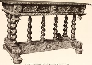 How to Identify Valuable Antique Furniture