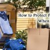 Find out the best way to protect furniture when moving.